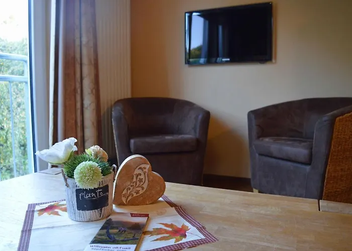 Aparthotel Sonnenhof-Willingen